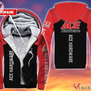 Personalized Ace Hardware Uniform Custom Clothes, Unique Gifts For Employee - Vesles2014s