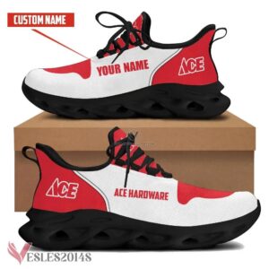 Personalized Ace Hardware Xtk Custom Shoes, Best Running Shoes For Fans - Vesles2014S 1