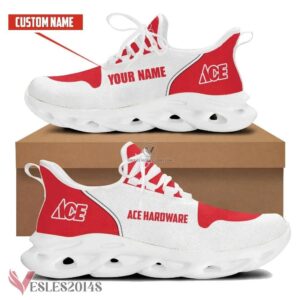 Personalized Ace Hardware Xtk Custom Shoes, Best Running Shoes For Fans - Vesles2014S