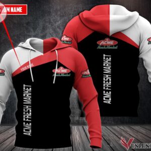 Personalized Acme Fresh Market Uniform Custom Clothes Style 1, Unique Gifts For Employee - Vesles2014s 1