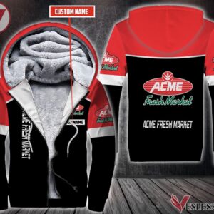 Personalized Acme Fresh Market Uniform Custom Clothes, Unique Gifts For Employee - Vesles2014s