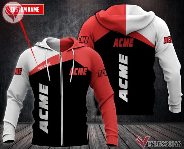 Personalized Acme Markets Uniform Custom Clothes Style 1, Unique Gifts For Employee - Vesles2014s 2