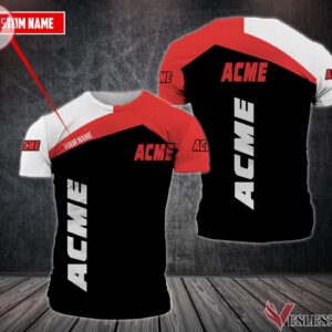 Personalized Acme Markets Uniform Custom Clothes Style 1, Unique Gifts For Employee - Vesles2014s 3
