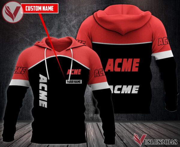 Personalized Acme Markets Uniform Custom Clothes, Unique Gifts For Employee - Vesles2014s 1
