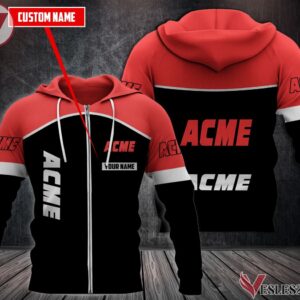 Personalized Acme Markets Uniform Custom Clothes, Unique Gifts For Employee - Vesles2014s 2