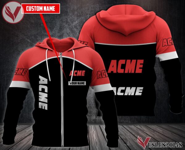 Personalized Acme Markets Uniform Custom Clothes, Unique Gifts For Employee - Vesles2014s 2