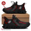 Personalized Advance Auto Parts Logo Custom Shoes, Best Running Shoes For Fans - Vesles2014S