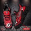 Personalized Advance Auto Parts Logo Custom Shoes Style 1, Best Running Shoes For Fans - Vesles2014S