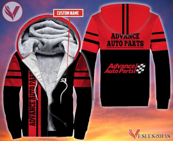 Personalized Advance Auto Parts Uniform Custom Clothes Style 1, Unique Gifts For Employee - Vesles2014s