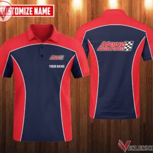 Personalized Advance Auto Parts Uniform Custom Clothes Style 10, Unique Gifts For Employee - Vesles2014s 1