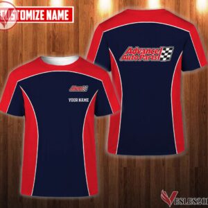Personalized Advance Auto Parts Uniform Custom Clothes Style 10, Unique Gifts For Employee - Vesles2014s 2