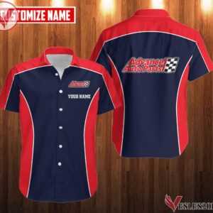 Personalized Advance Auto Parts Uniform Custom Clothes Style 10, Unique Gifts For Employee - Vesles2014s