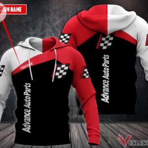 Personalized Advance Auto Parts Uniform Custom Clothes Style 11, Unique Gifts For Employee - Vesles2014s