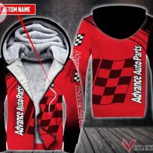 Personalized Advance Auto Parts Uniform Custom Clothes Style 13, Unique Gifts For Employee - Vesles2014s