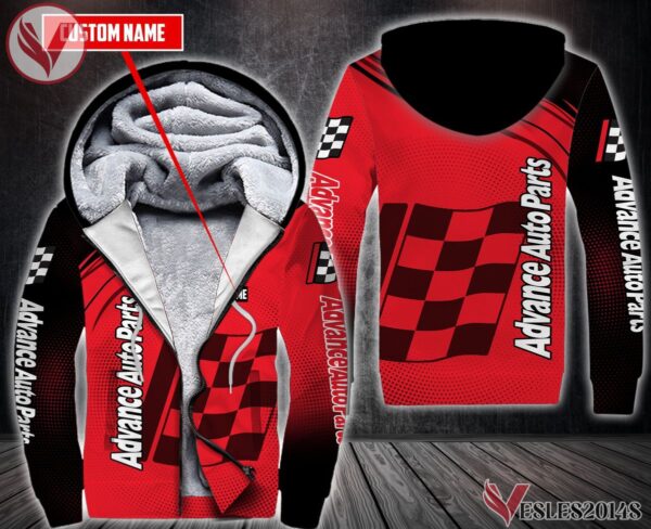 Personalized Advance Auto Parts Uniform Custom Clothes Style 13, Unique Gifts For Employee - Vesles2014s