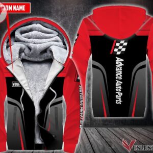 Personalized Advance Auto Parts Uniform Custom Clothes Style 14, Unique Gifts For Employee - Vesles2014s