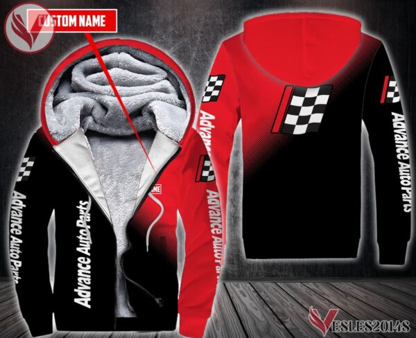 Personalized Advance Auto Parts Uniform Custom Clothes Style 15, Unique Gifts For Employee - Vesles2014s