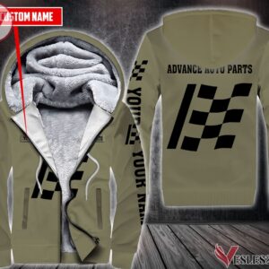 Personalized Advance Auto Parts Uniform Custom Clothes Style 17, Unique Gifts For Employee - Vesles2014s 2