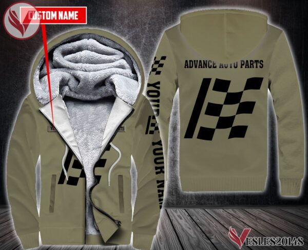 Personalized Advance Auto Parts Uniform Custom Clothes Style 17, Unique Gifts For Employee - Vesles2014s 2