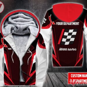 Personalized Advance Auto Parts Uniform Custom Clothes Style 18, Unique Gifts For Employee - Vesles2014s 4