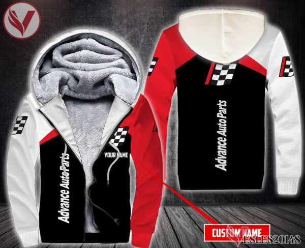 Personalized Advance Auto Parts Uniform Custom Clothes Style 19, Unique Gifts For Employee - Vesles2014s 2