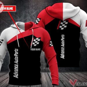 Personalized Advance Auto Parts Uniform Custom Clothes Style 19, Unique Gifts For Employee - Vesles2014s