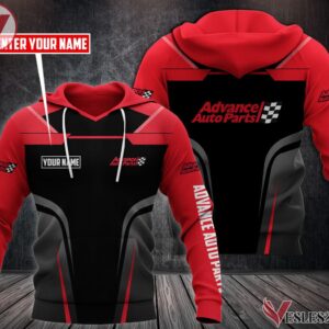 Personalized Advance Auto Parts Uniform Custom Clothes Style 2, Unique Gifts For Employee - Vesles2014s
