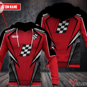 Personalized Advance Auto Parts Uniform Custom Clothes Style 20, Unique Gifts For Employee - Vesles2014s