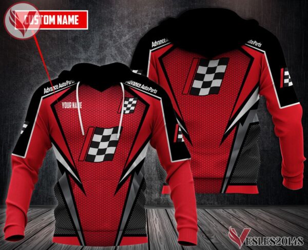 Personalized Advance Auto Parts Uniform Custom Clothes Style 20, Unique Gifts For Employee - Vesles2014s