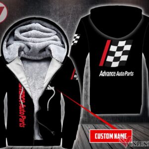 Personalized Advance Auto Parts Uniform Custom Clothes Style 21, Unique Gifts For Employee - Vesles2014s 2