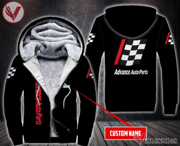 Personalized Advance Auto Parts Uniform Custom Clothes Style 21, Unique Gifts For Employee - Vesles2014s 2
