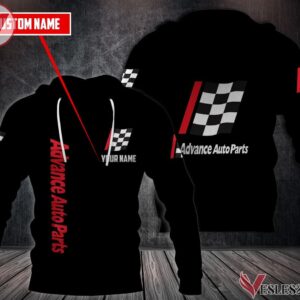 Personalized Advance Auto Parts Uniform Custom Clothes Style 21, Unique Gifts For Employee - Vesles2014s