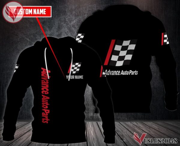 Personalized Advance Auto Parts Uniform Custom Clothes Style 21, Unique Gifts For Employee - Vesles2014s