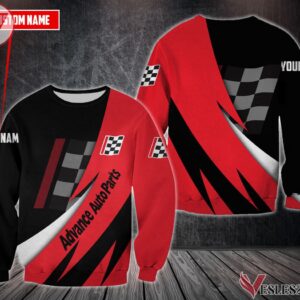 Personalized Advance Auto Parts Uniform Custom Clothes Style 22, Unique Gifts For Employee - Vesles2014s 2
