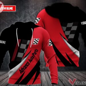 Personalized Advance Auto Parts Uniform Custom Clothes Style 22, Unique Gifts For Employee - Vesles2014s
