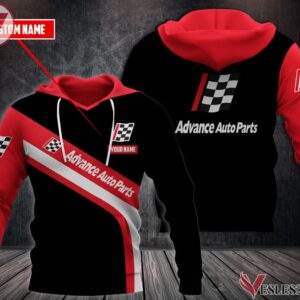 Personalized Advance Auto Parts Uniform Custom Clothes Style 23, Unique Gifts For Employee - Vesles2014s