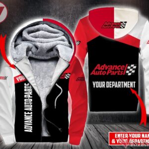 Personalized Advance Auto Parts Uniform Custom Clothes Style 3, Unique Gifts For Employee - Vesles2014s