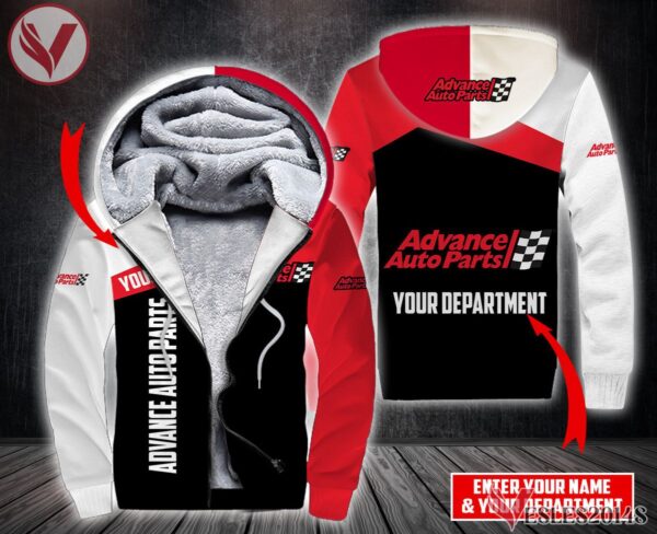 Personalized Advance Auto Parts Uniform Custom Clothes Style 3, Unique Gifts For Employee - Vesles2014s