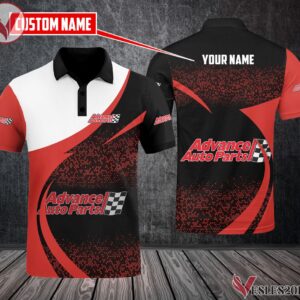 Personalized Advance Auto Parts Uniform Custom Clothes Style 5, Unique Gifts For Employee - Vesles2014s 1