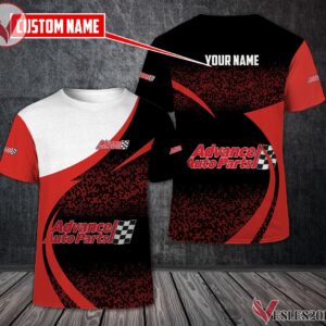 Personalized Advance Auto Parts Uniform Custom Clothes Style 5, Unique Gifts For Employee - Vesles2014s 2