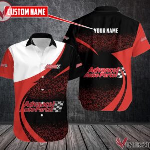 Personalized Advance Auto Parts Uniform Custom Clothes Style 5, Unique Gifts For Employee - Vesles2014s