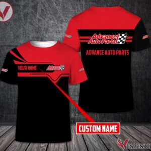Personalized Advance Auto Parts Uniform Custom Clothes Style 6, Unique Gifts For Employee - Vesles2014s 2