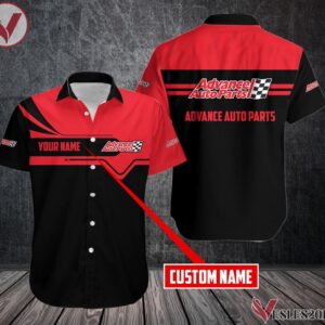 Personalized Advance Auto Parts Uniform Custom Clothes Style 6, Unique Gifts For Employee - Vesles2014s