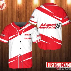 Personalized Advance Auto Parts Uniform Custom Clothes Style 7, Unique Gifts For Employee - Vesles2014s 1