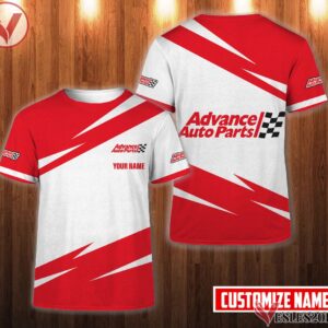 Personalized Advance Auto Parts Uniform Custom Clothes Style 7, Unique Gifts For Employee - Vesles2014s 3