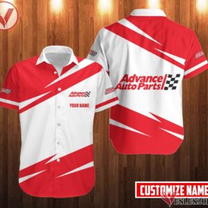 Personalized Advance Auto Parts Uniform Custom Clothes Style 7, Unique Gifts For Employee - Vesles2014s