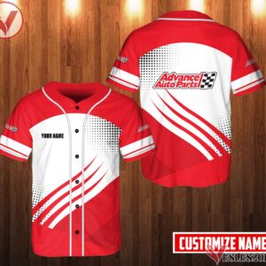 Personalized Advance Auto Parts Uniform Custom Clothes Style 8, Unique Gifts For Employee - Vesles2014s 1