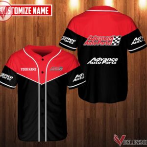 Personalized Advance Auto Parts Uniform Custom Clothes Style 9, Unique Gifts For Employee - Vesles2014s 1