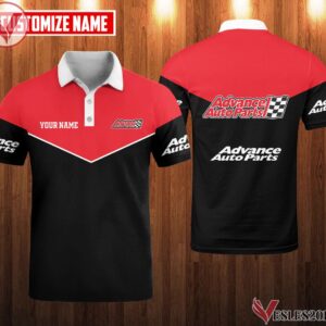 Personalized Advance Auto Parts Uniform Custom Clothes Style 9, Unique Gifts For Employee - Vesles2014s 2