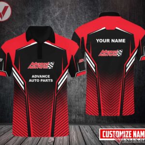 Personalized Advance Auto Parts Uniform Custom Clothes, Unique Gifts For Employee - Vesles2014s 1